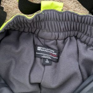 Big boys ski outfit - size 12 boys